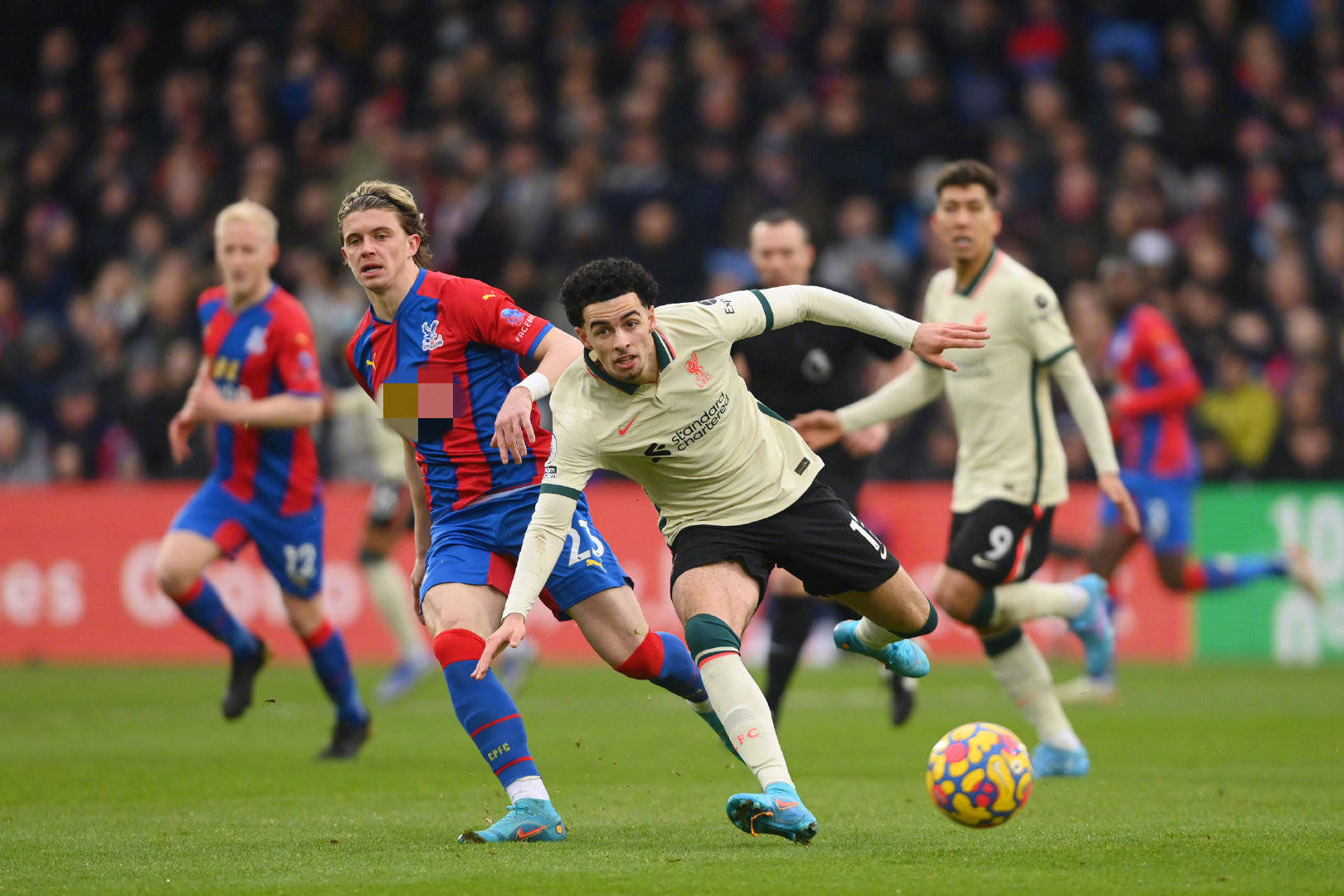 已经开始显 已经开始显